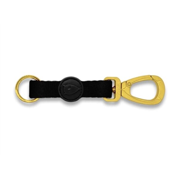 Morso key cord sleutelhanger gerecycled gold caviar goud