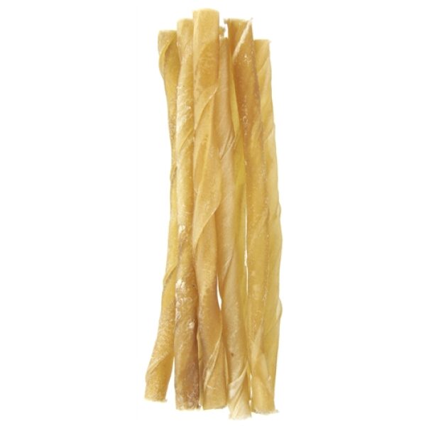 Petsnack snack twisted stick / staafjes gedraaid