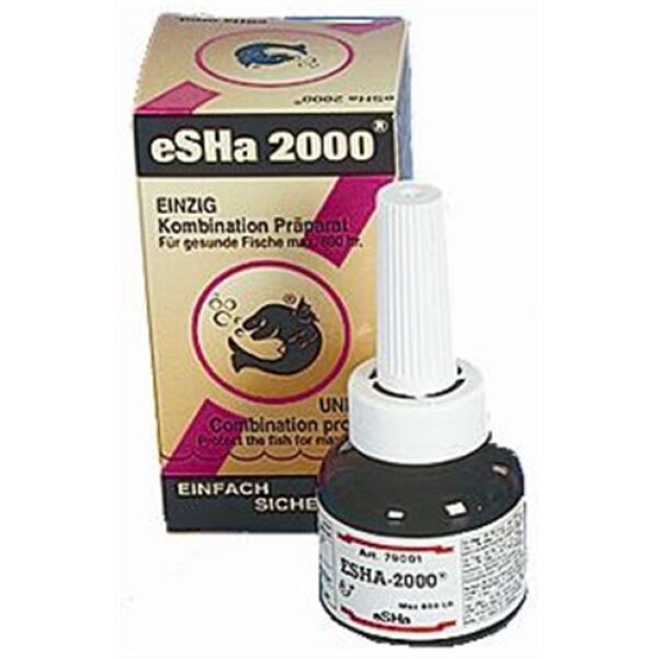 eSHa 2000 - de Visvoer WebWinkel