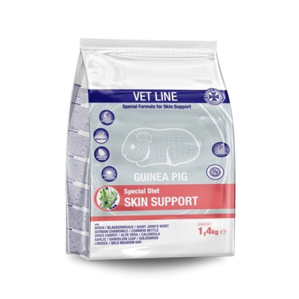 Cunipic vetline cavia skin support huid