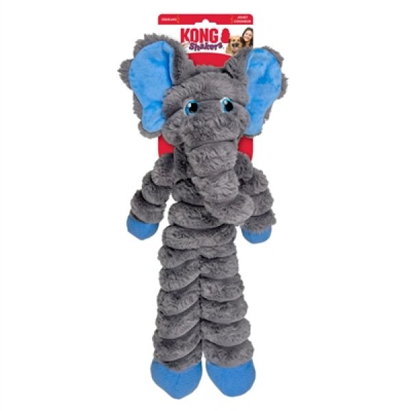 Kong shakers crumples olifant | tuckercare