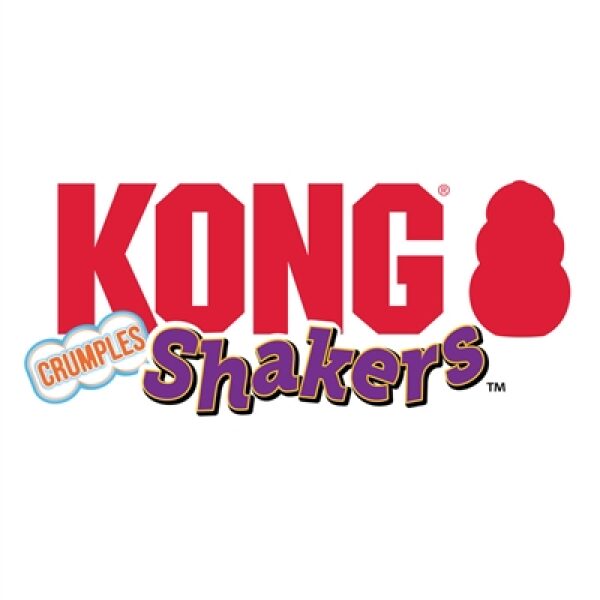 Kong shakers crumples olifant | tuckercare