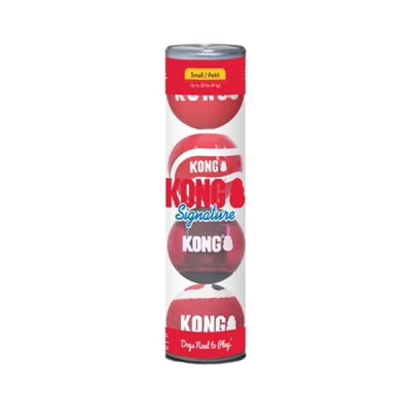 Kong signature ballen assorti | tuckercare