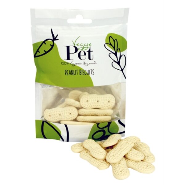 Veggie pet peanut biscuits