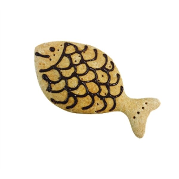 Hov-hov dog bakery fish cookie